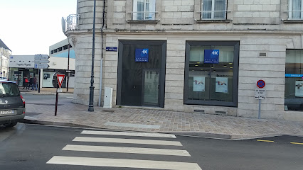 Photo du Banque Banque Populaire Val de France à Châteauroux