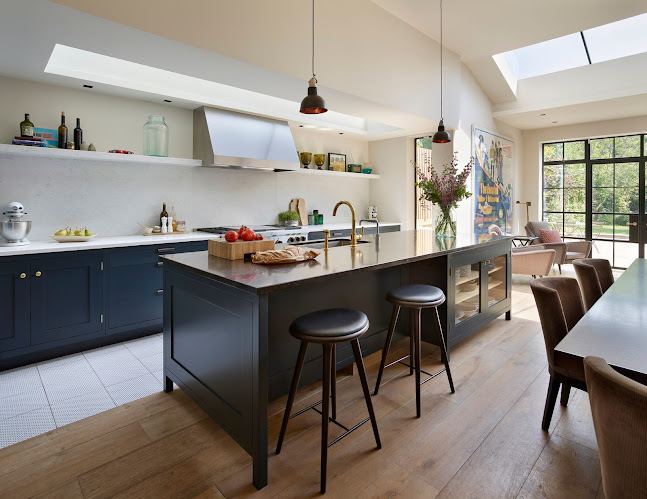 Kitchen Architecture - Oxford