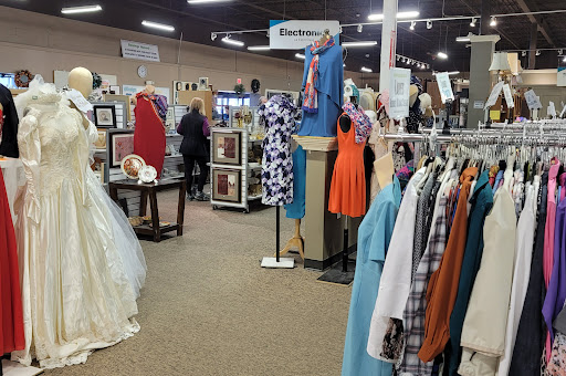 Thrift Store «Blessings Abound», reviews and photos