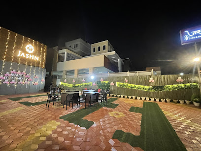 Jashn, The Cafe and Restaurant - Cultural Street, Marble City Hospital road, Napier Town, Jabalpur, Madhya Pradesh 482002, India