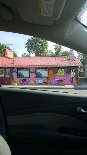 Dessert Shop «Honey Creme Donut Shop», reviews and photos, 514 Vincennes St, New Albany, IN 47150, USA