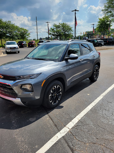 Chevrolet Dealer «Feldman Chevrolet of Highland», reviews and photos, 3372 Highland Rd, Highland, MI 48357, USA