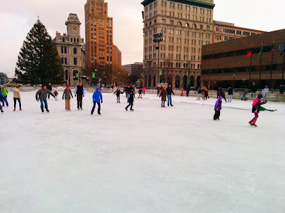 Clinton Square Ice Rink