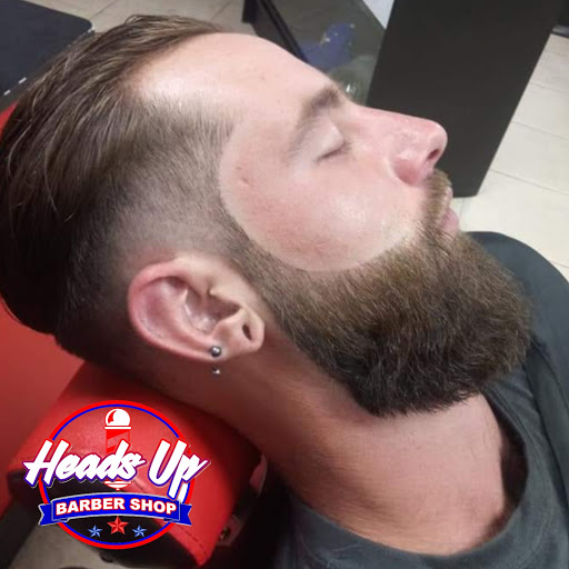 Barber Shop «Heads Up Barber Shop», reviews and photos, 12302 Balm Riverview Rd, Riverview, FL 33579, USA