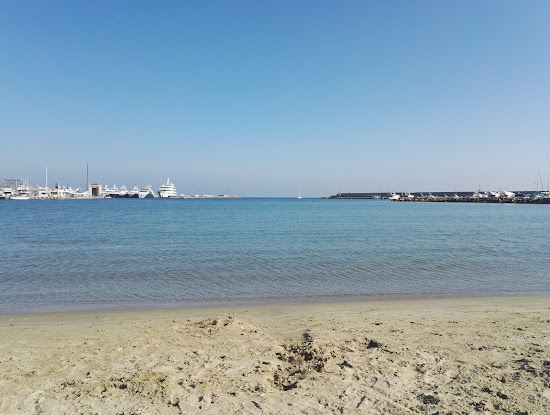 Corso Trento Trieste Beach