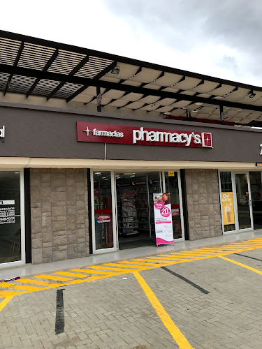 Farmacias Phamarcy'S - Cuenca