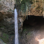 Photo n° 1 de l'avis de Emma.e fait le 13/06/2023 à 08:04 pour Grotte et Cascade de Seythenex à Faverges