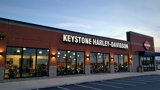 Keystone Harley-Davidson, 770 State Rd, Parryville, PA 18244, USA, 