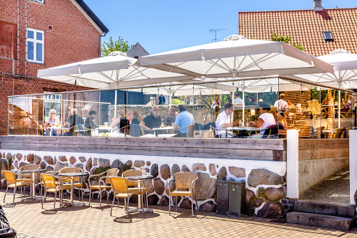 Café Sommer in Allinge-Sandvig, Slagelse