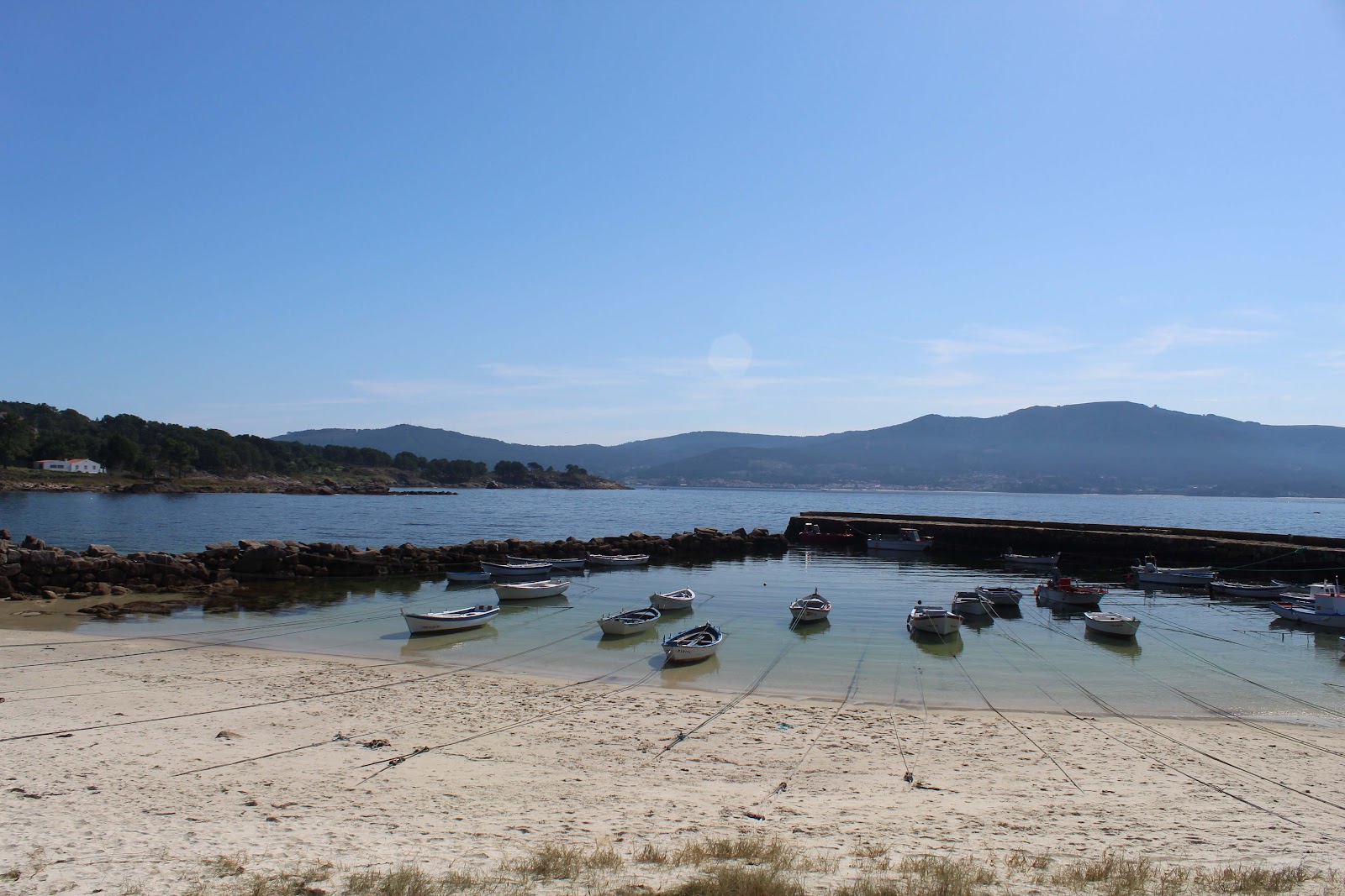 Praia de Cabanas photo #7