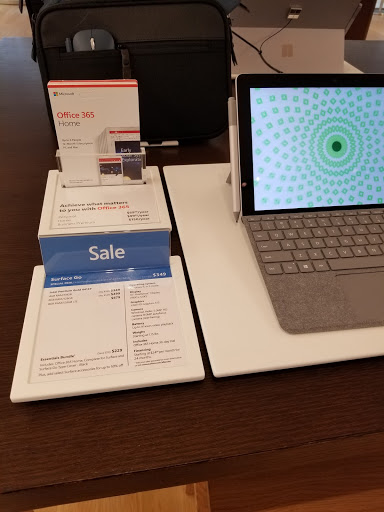 Computer Store «Microsoft Store», reviews and photos, 2855 Stevens Creek Blvd #1135, Santa Clara, CA 95050, USA