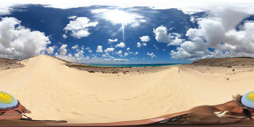 Street View y 360°