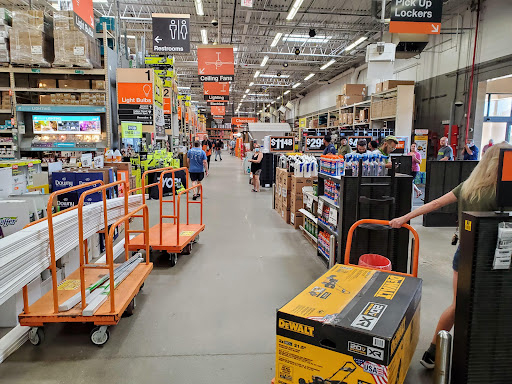 Home Improvement Store «The Home Depot», reviews and photos, 289 S Broadway, Salem, NH 03079, USA