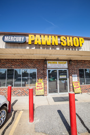 Pawn Shop «Mercury Pawn Shop», reviews and photos, 3300 W Mercury Blvd, Hampton, VA 23666, USA