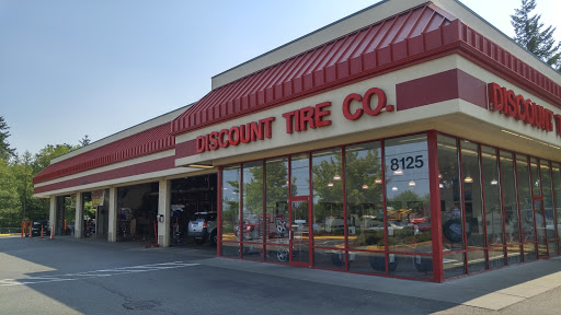 Tire Shop «Discount Tire Store - Everett, WA», reviews and photos, 8125 Evergreen Way, Everett, WA 98203, USA