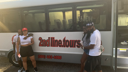 2nd Line Tours