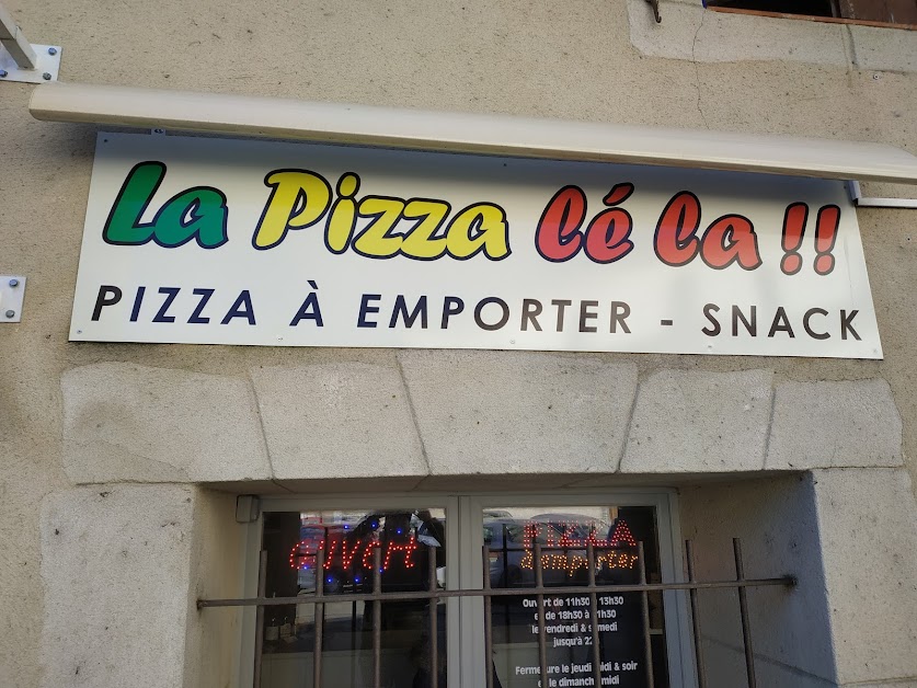 La Pizza lé la !! à Suze-la-Rousse