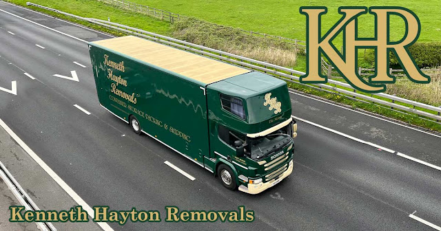 Kenneth Hayton Removals