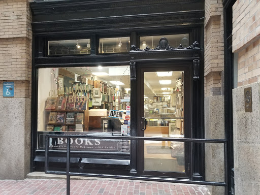 Used Book Store «Commonwealth Books», reviews and photos, 9 Spring Ln, Boston, MA 02109, USA