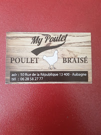 Photos du propriétaire du Restaurant halal My Poulet à Aubagne - n°12