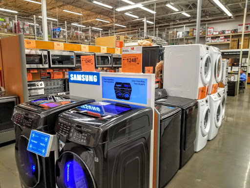 Home Improvement Store «The Home Depot», reviews and photos, 2360 White Bear Ave, Maplewood, MN 55109, USA