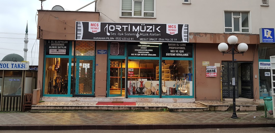 Orti müzik