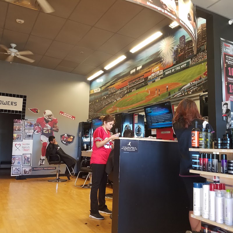 Sport Clips Haircuts of Surprise Village Marketplace