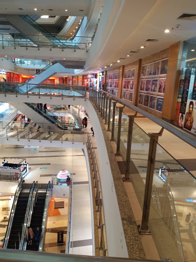 Pink square Mall, Raja Park