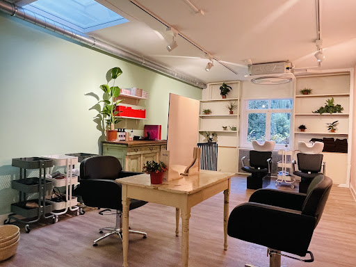 Atmosphere Studio Japanese Hair Salonアムステルダムの美容室