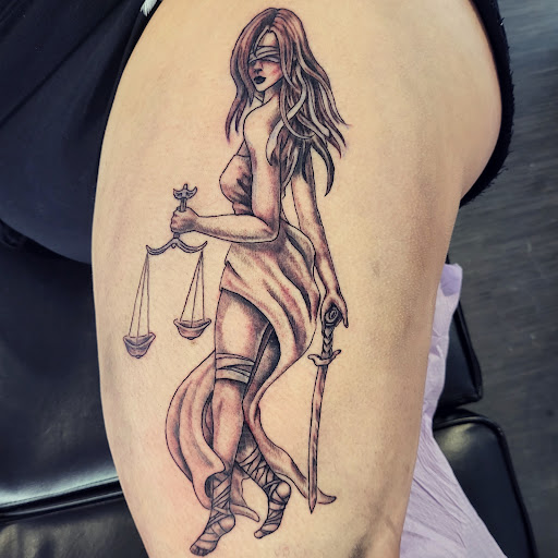 Explore little prince tattoo ideas, creative tattoo ideas in Saint Johns, available at Ink Craft Studio