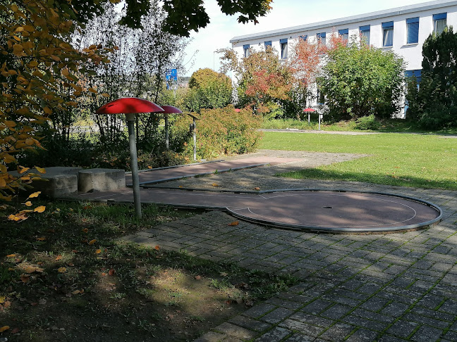 Minigolfpark Müllheim - Frauenfeld