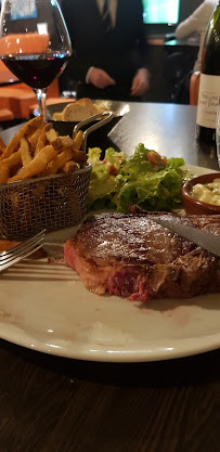 Steak du W Restaurant à Nîmes - n°5