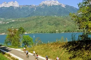 bike rental Annecy image