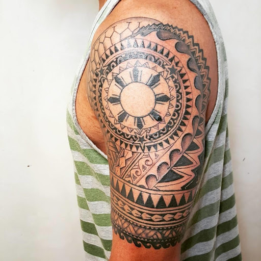 Tattoo Shop «Gulf Coast Professional Tattoo», reviews and photos, 10442 Front Beach Rd, Panama City Beach, FL 32407, USA