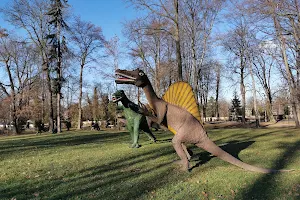 Dinozaury - ekspozycja dinozaurów image