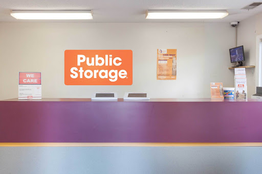 Self-Storage Facility «Public Storage», reviews and photos, 27 Office Park Rd, Hilton Head Island, SC 29928, USA