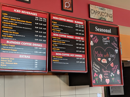 Coffee Shop «Triple D Espresso», reviews and photos, 675 Winnetka Ave N, Golden Valley, MN 55427, USA