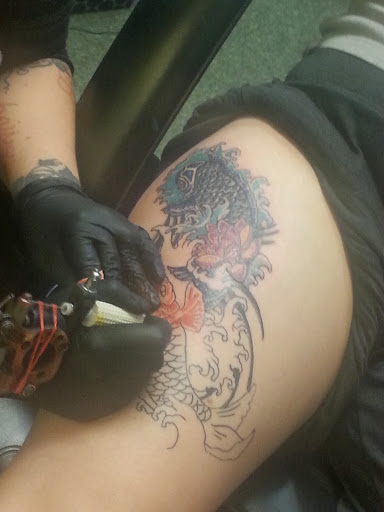 Tattoo Shop «Element Tattoo», reviews and photos, 1716 W Main St #8E, Bozeman, MT 59715, USA