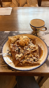 Plats et boissons du Crêperie Crêperie-Pizza L'idée Fixe à Laigné-en-Belin - n°12