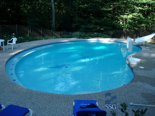 Pool cleaning service Cambridge