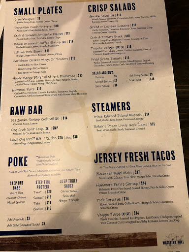 Caribbean Restaurant «The Watering Hull», reviews and photos, 261 96th St #202, Stone Harbor, NJ 08247, USA