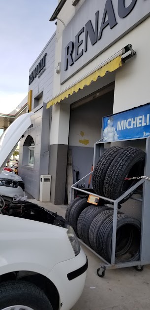 Garage renault Rossi à Cervione ( )