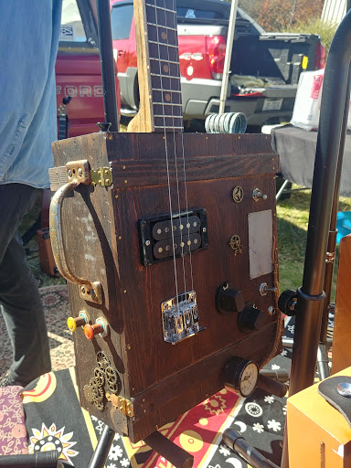 Winery «Grove Winery», reviews and photos, 7360 Brooks Bridge Rd, Gibsonville, NC 27249, USA