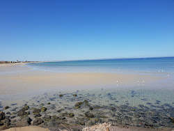 Photo de Aspendale Beach zone des équipements