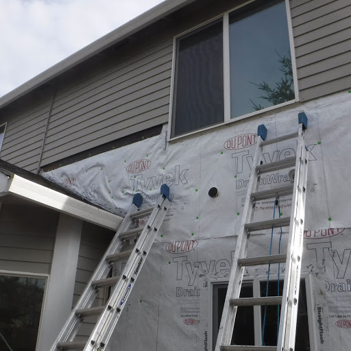 Siding Contractor «SFW Construction LLC», reviews and photos, 2552E NW Vaughn St, Portland, OR 97210, USA