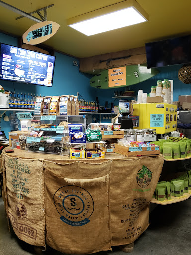 Coffee Shop «Surf Town Coffee and Tea Company», reviews and photos, 345 SW Bay Blvd, Newport, OR 97365, USA