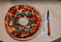 Pizza du Restaurant italien Ciao Nonna | La Part-Dieu à Lyon - n°13