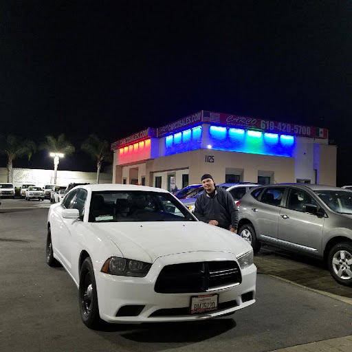 Used Car Dealer «Carco Sales & Finance», reviews and photos, 1125 Broadway, Chula Vista, CA 91911, USA