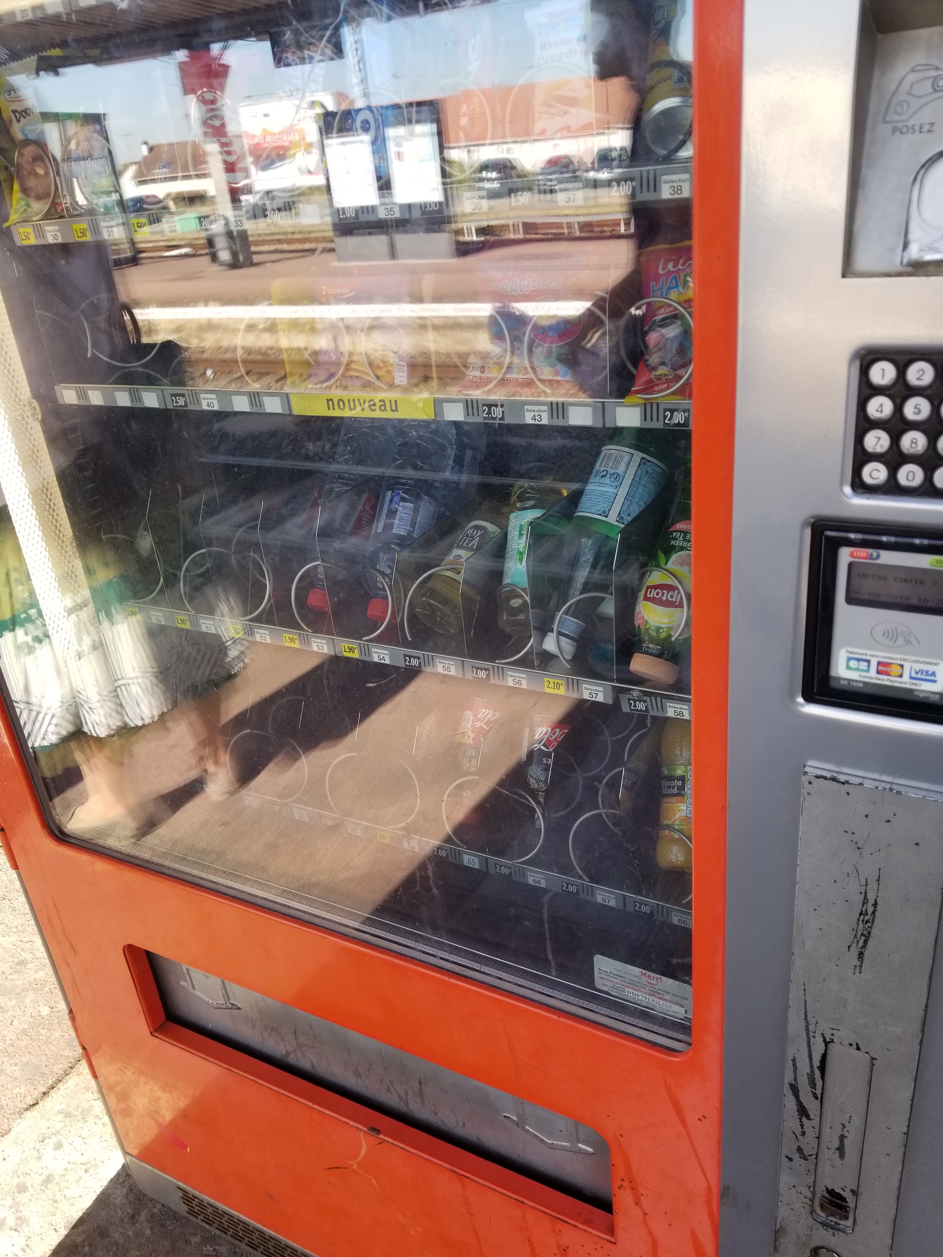Photo n° 3 de l'avis de Catchy.a fait le 06/08/2018 à 19:10