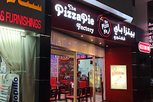 The Pizza Pie Factory - Hamdan image